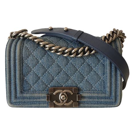 chanel sac en jean|chanel bags for boys.